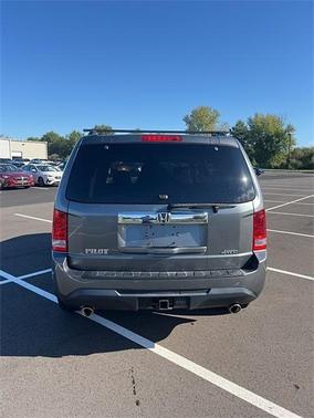 2013 Honda Pilot EX-L