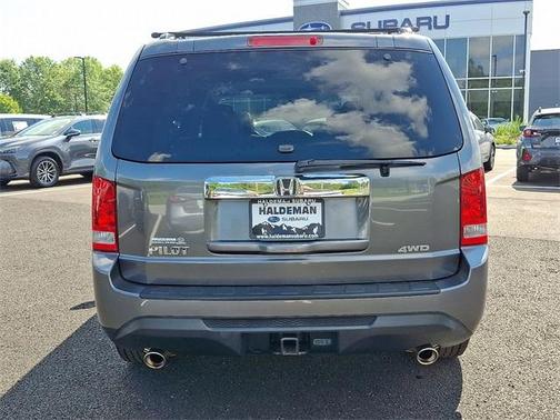 2013 Honda Pilot EX-L