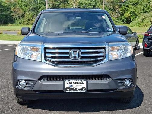 2013 Honda Pilot EX-L