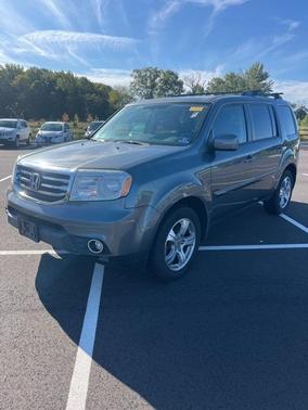 2013 Honda Pilot EX-L