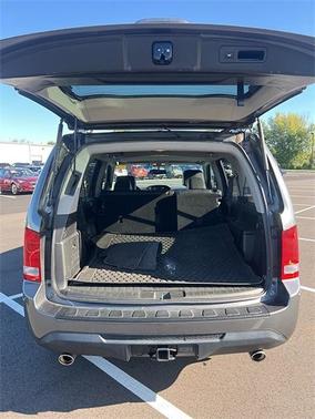 2013 Honda Pilot EX-L