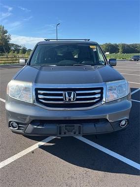2013 Honda Pilot EX-L