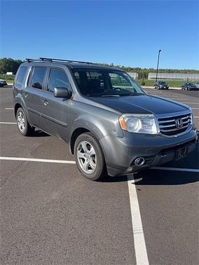 2013 Honda Pilot EX-L