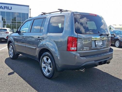 2013 Honda Pilot EX-L