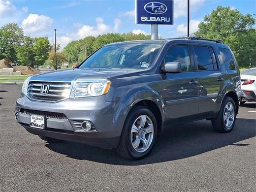 2013 Honda Pilot EX-L