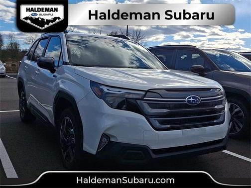 2025 Subaru Forester Hybrid Premium