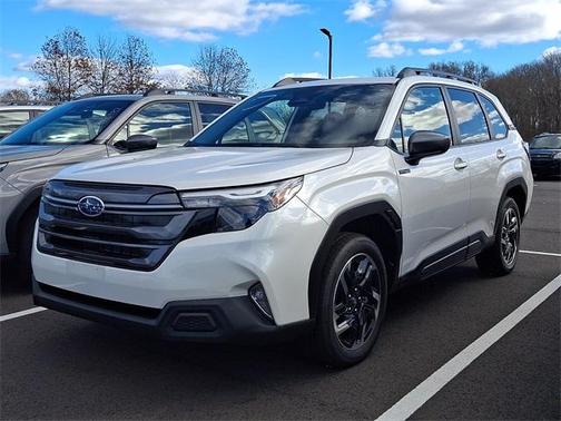 2025 Subaru Forester Hybrid Premium