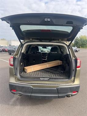 2023 Subaru Ascent Onyx Edition
