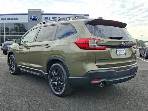 2023 Subaru Ascent Onyx Edition