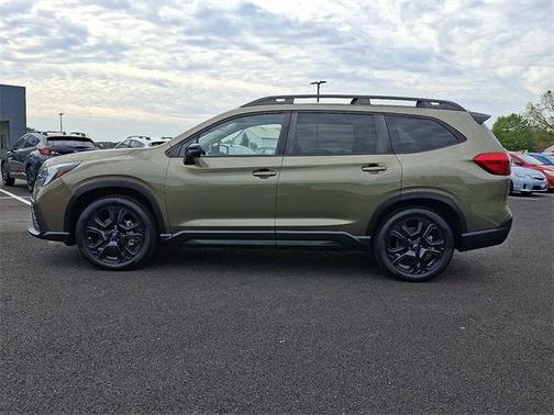 2023 Subaru Ascent Onyx Edition