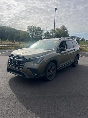 2023 Subaru Ascent Onyx Edition