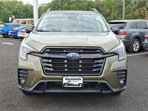 2023 Subaru Ascent Onyx Edition