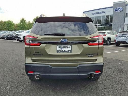 2023 Subaru Ascent Onyx Edition