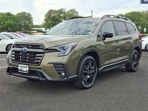 2023 Subaru Ascent Onyx Edition