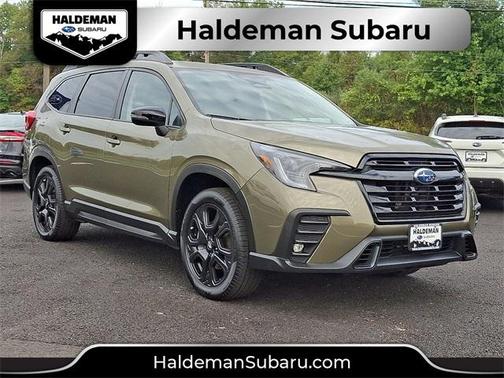 2023 Subaru Ascent Onyx Edition