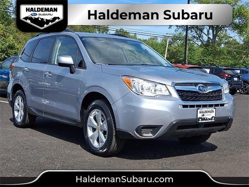 2016 Subaru Forester 2.5i Premium