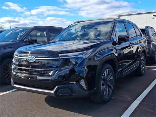 2025 Subaru Forester Hybrid Touring