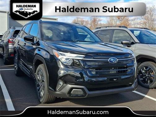 2025 Subaru Forester Hybrid Touring