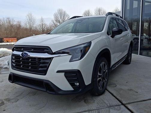 2026 Subaru Ascent Limited