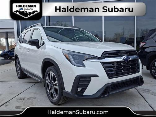 2026 Subaru Ascent Limited