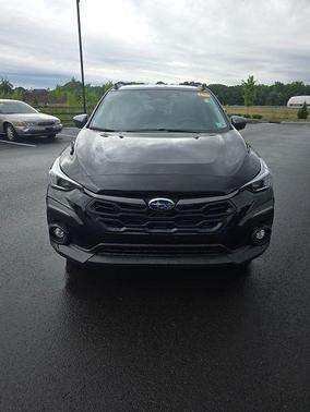 Crystal Black Silica 2024 Subaru Crosstrek Limited