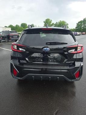 Crystal Black Silica 2024 Subaru Crosstrek Limited