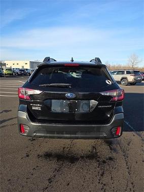 2020 Subaru Outback Premium
