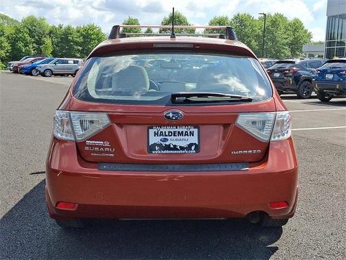 2011 Subaru Impreza 2.5i