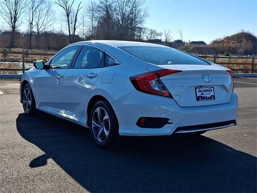 2020 Honda Civic LX