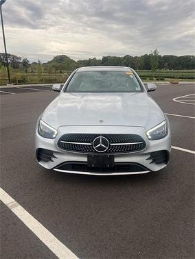 2021 Mercedes-Benz E-Class E 350 4MATIC