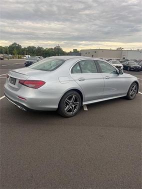 2021 Mercedes-Benz E-Class E 350 4MATIC