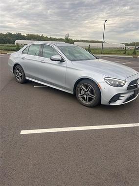 2021 Mercedes-Benz E-Class E 350 4MATIC