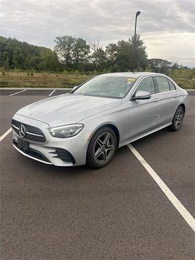2021 Mercedes-Benz E-Class E 350 4MATIC