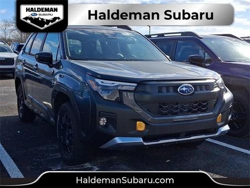 2026 Subaru Forester Wilderness