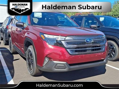 2025 Subaru Forester Premium
