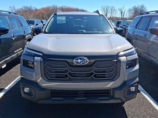 Riverrock Green 2026 Subaru Outback Limited