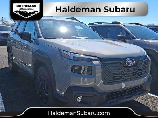 Riverrock Green 2026 Subaru Outback Limited