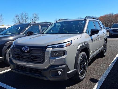 Riverrock Green 2026 Subaru Outback Limited