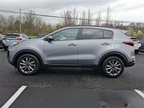 2022 Kia Sportage Nightfall