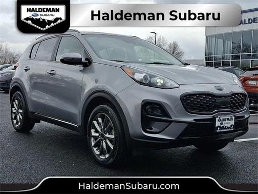 2022 Kia Sportage Nightfall