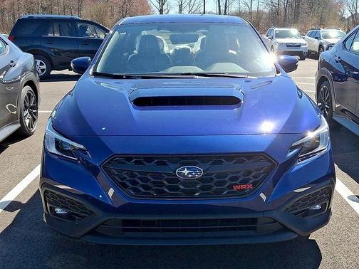 Sapphire Blue Pearl 2026 Subaru WRX Limited