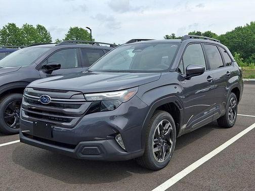 MGM 2026 Subaru Forester Premium