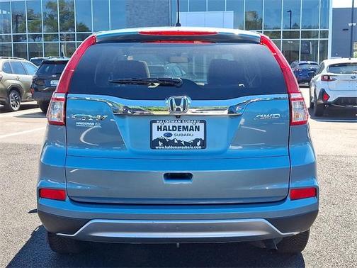 2015 Honda CR-V EX