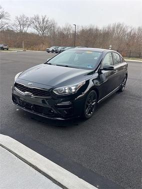 2020 Kia Forte GT-Line