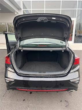 2020 Kia Forte GT-Line