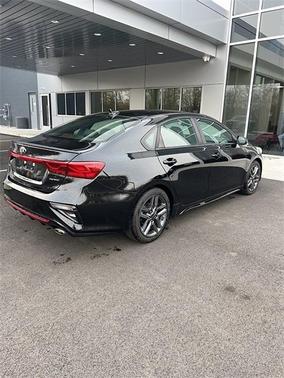 2020 Kia Forte GT-Line
