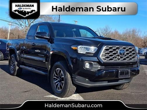 2021 Toyota Tacoma TRD Sport