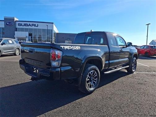2021 Toyota Tacoma TRD Sport