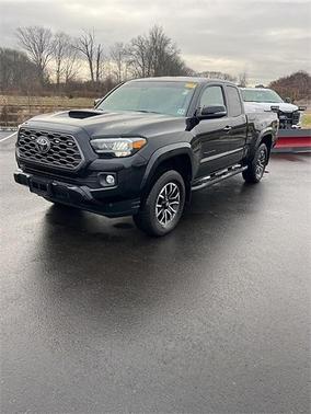2021 Toyota Tacoma TRD Off Road