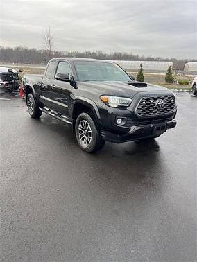 2021 Toyota Tacoma TRD Off Road